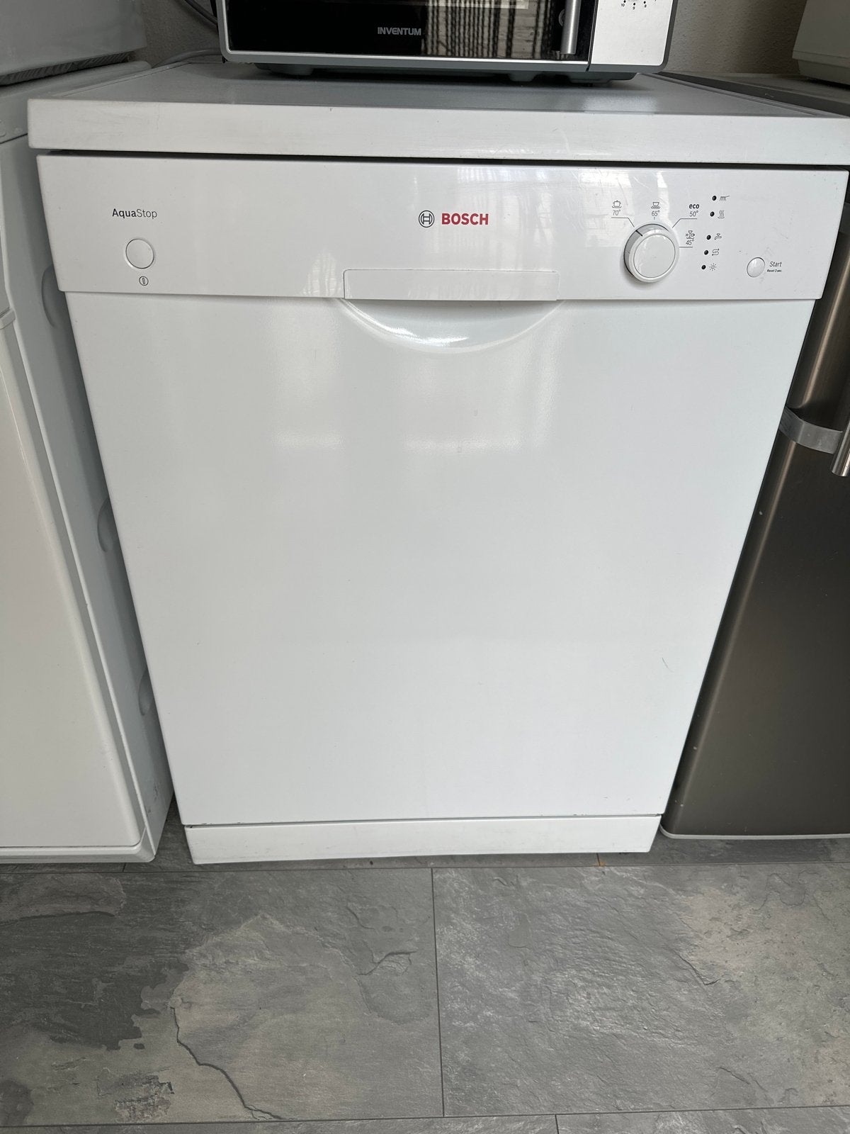 Bosch vaatwasser SMS40D42, Ophalen of Verzenden, Niet werkend, Vrijstaand, 60 cm of meer