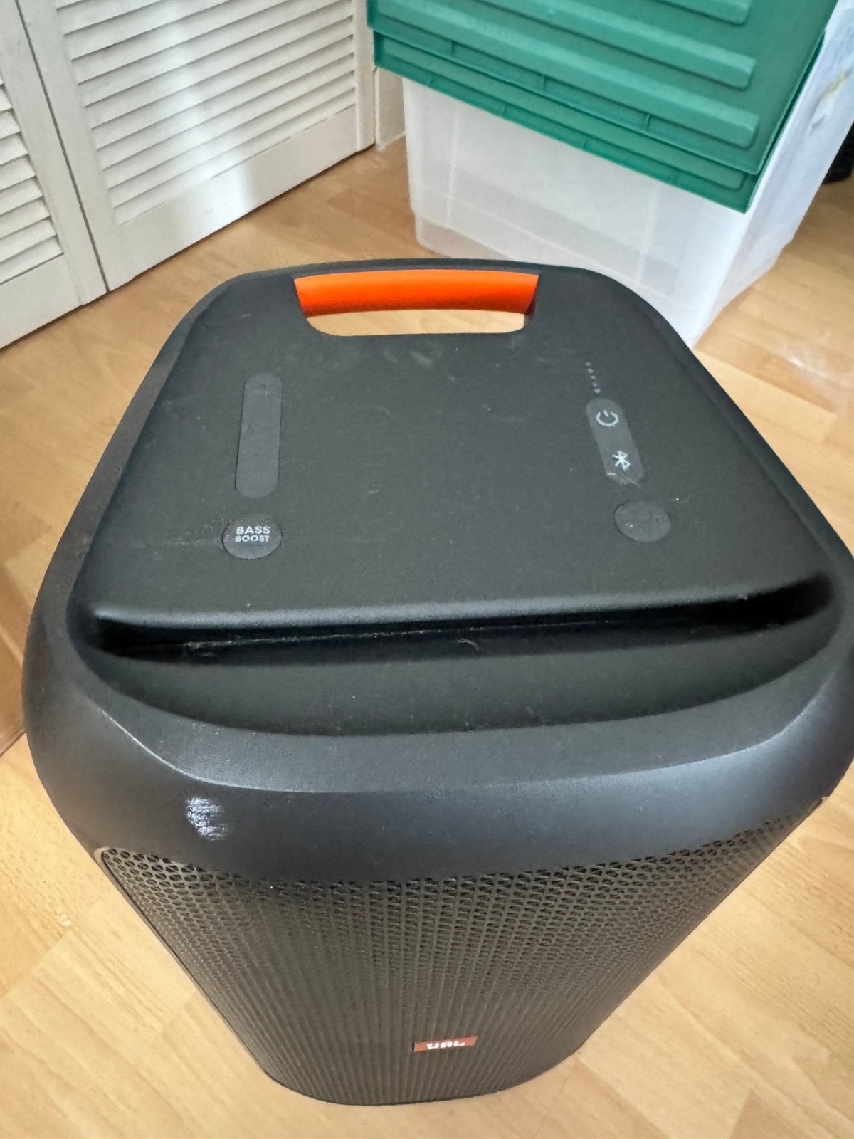 JBL Partybox 100!