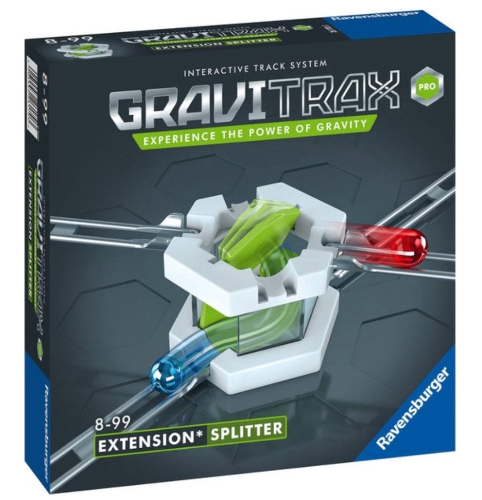 GraviTrax PRO Extension Splitter, Ophalen of Verzenden, Zo goed als nieuw