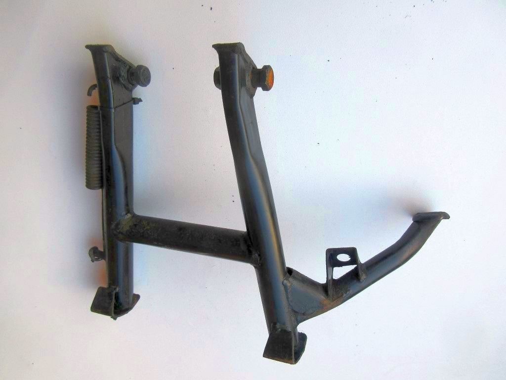 Kawasaki GPX600 middenbok GPX 600 midden bok standaard stand, Motoren, Ophalen of Verzenden, Gebruikt