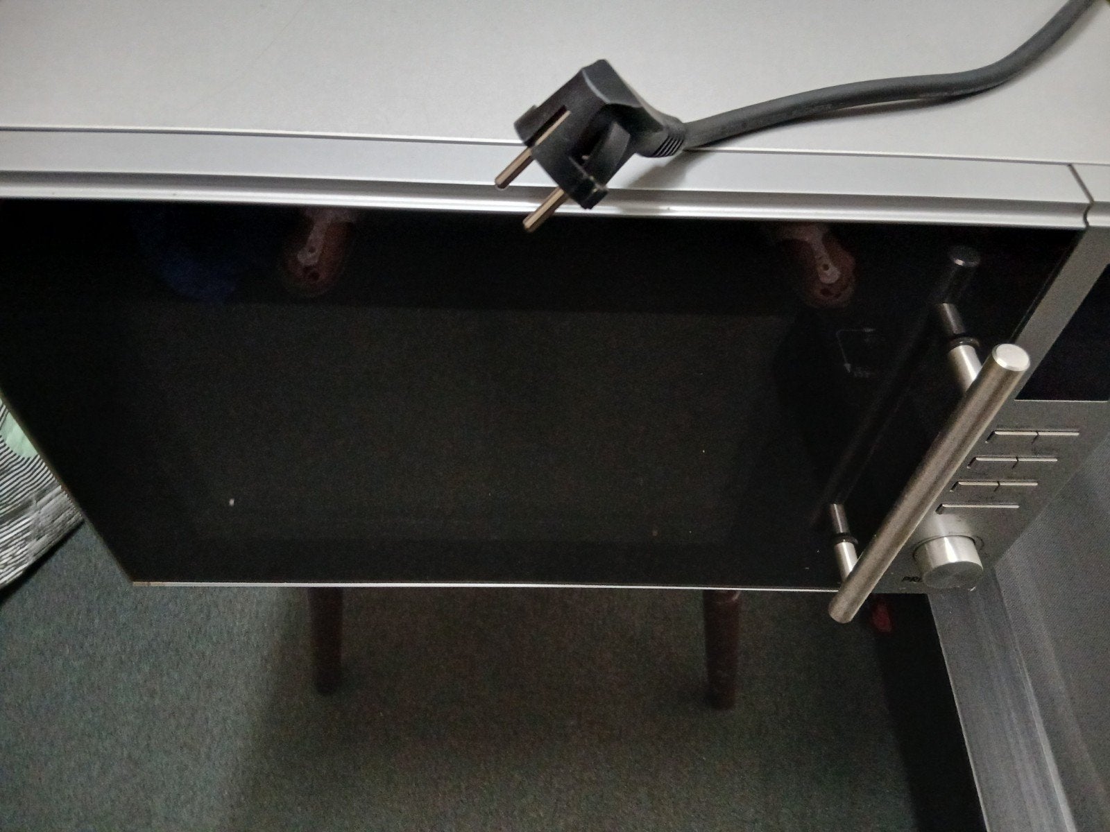 Magnetron merk Primo, Ophalen, Combimagnetron, Crisp, Gebruikt