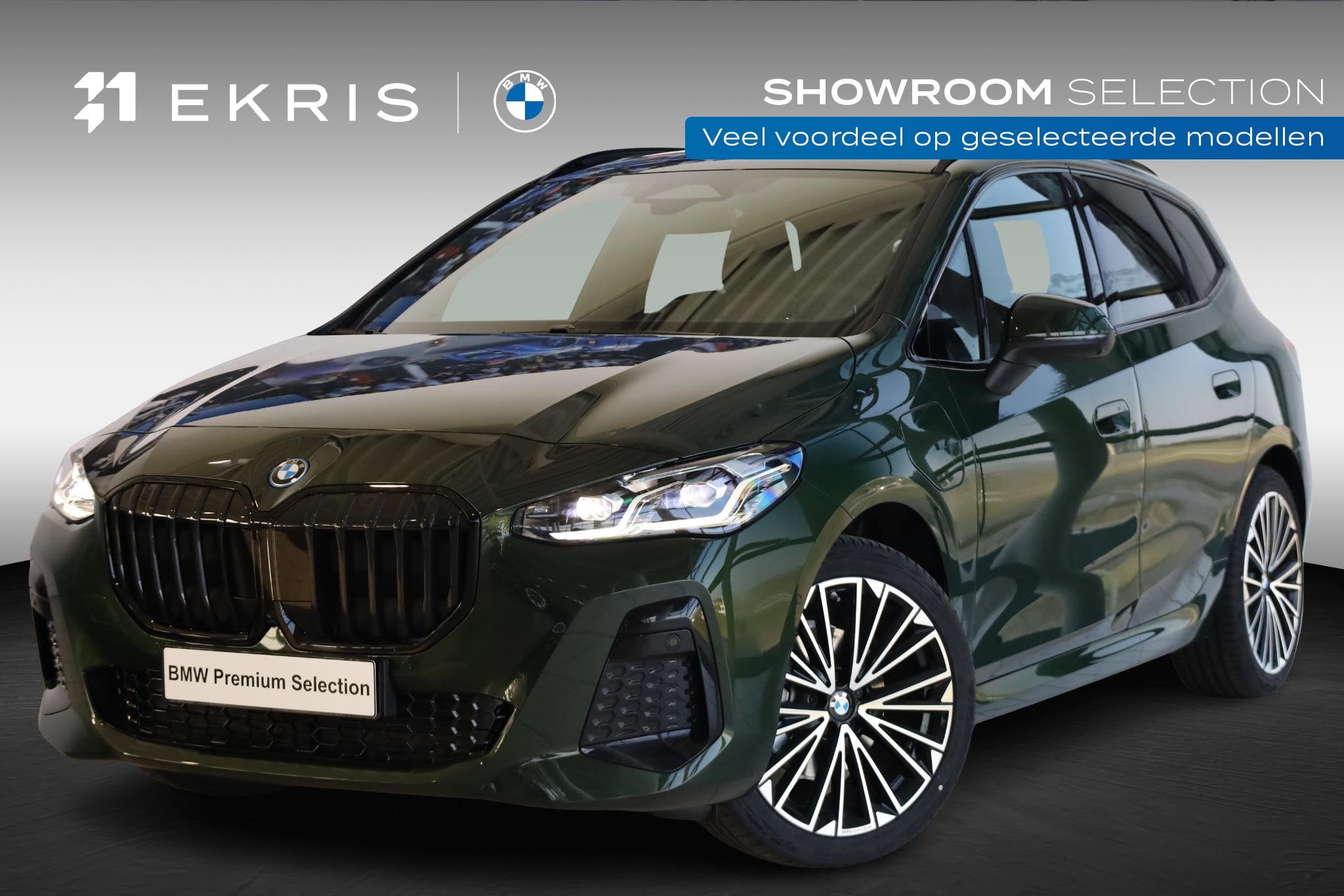 BMW 2 Serie Active Tourer 225e xDrive | M Sport Pro | Panora, Automaat, 150 min, Bedrijf, Vierwielaandrijving