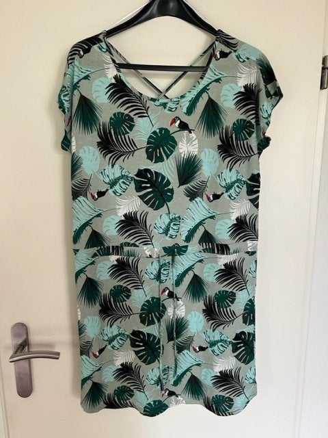 HEMA zomerjurk maat M, Maat 38/40 (M), Nieuw, Ophalen of Verzenden, Hema