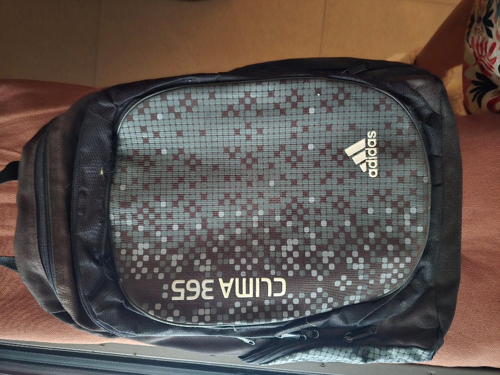 Adidas backpack, Ophalen of Verzenden, Gebruikt, Overige merken