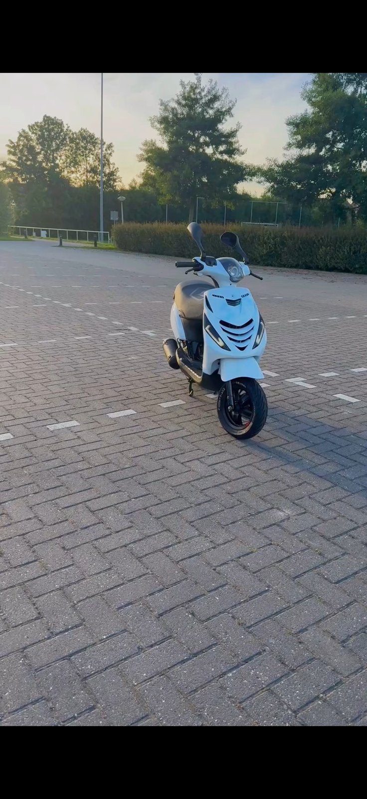 Gezocht zip 2 takt, Ophalen, Tweetakt, Maximaal 45 km/u, Zo goed als nieuw