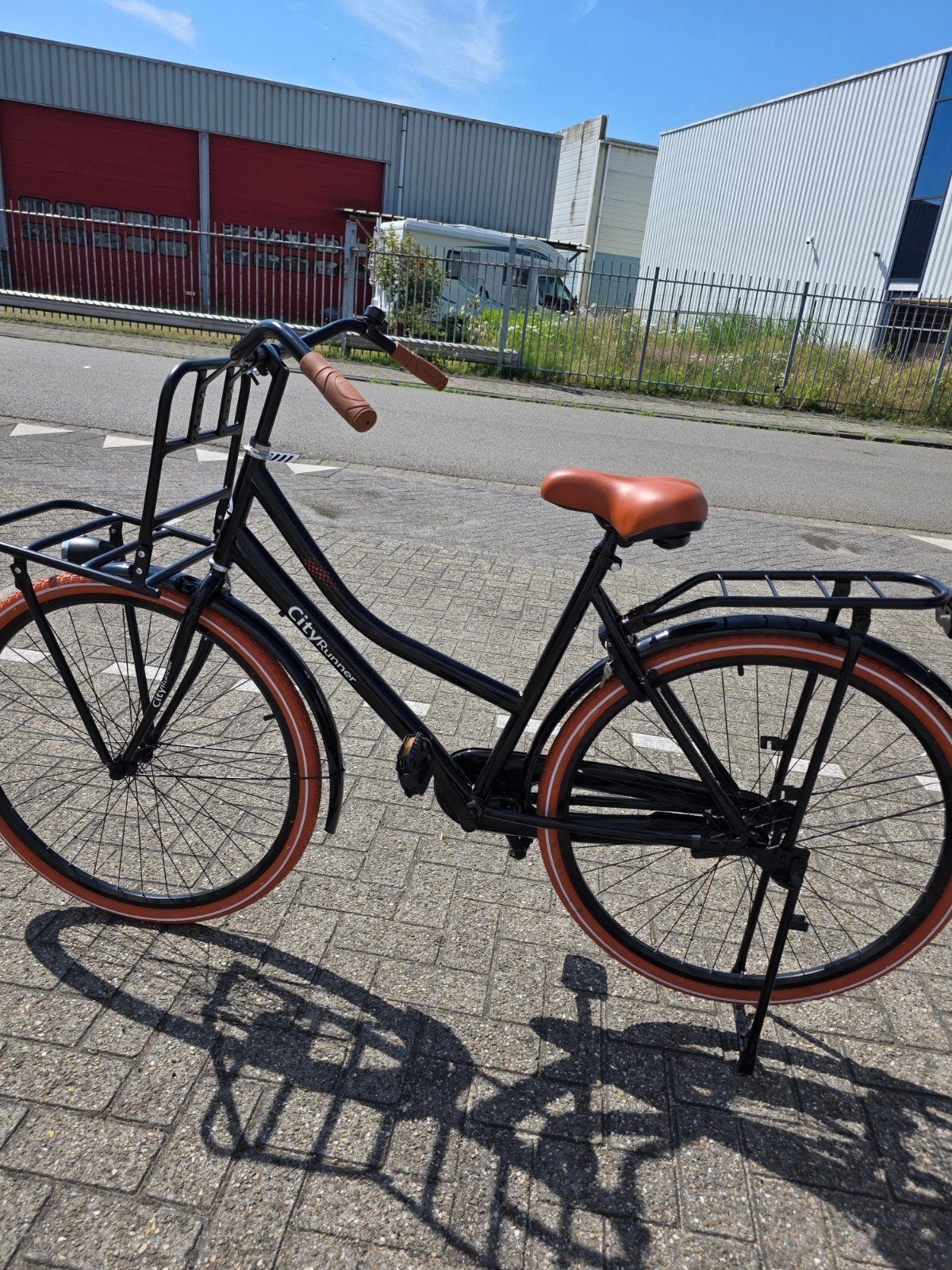 Dames Heren Jongens Of Meisjes 28 Inch Fiets, Overige merken, (Extra) lage instap, Nieuw, Ophalen of Verzenden