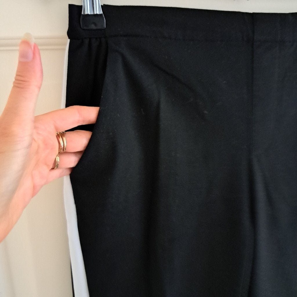 Scherpe Prijs! OPUS broek sportief zijstreep+zakken M 49587, Maat 38/40 (M), ., Zwart, Ophalen of Verzenden