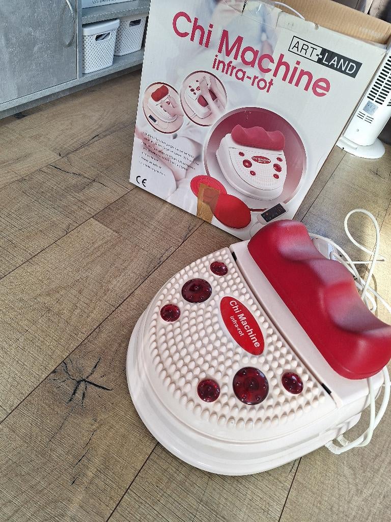 Massage apparaat, Ophalen, Gebruikt, Apparaat