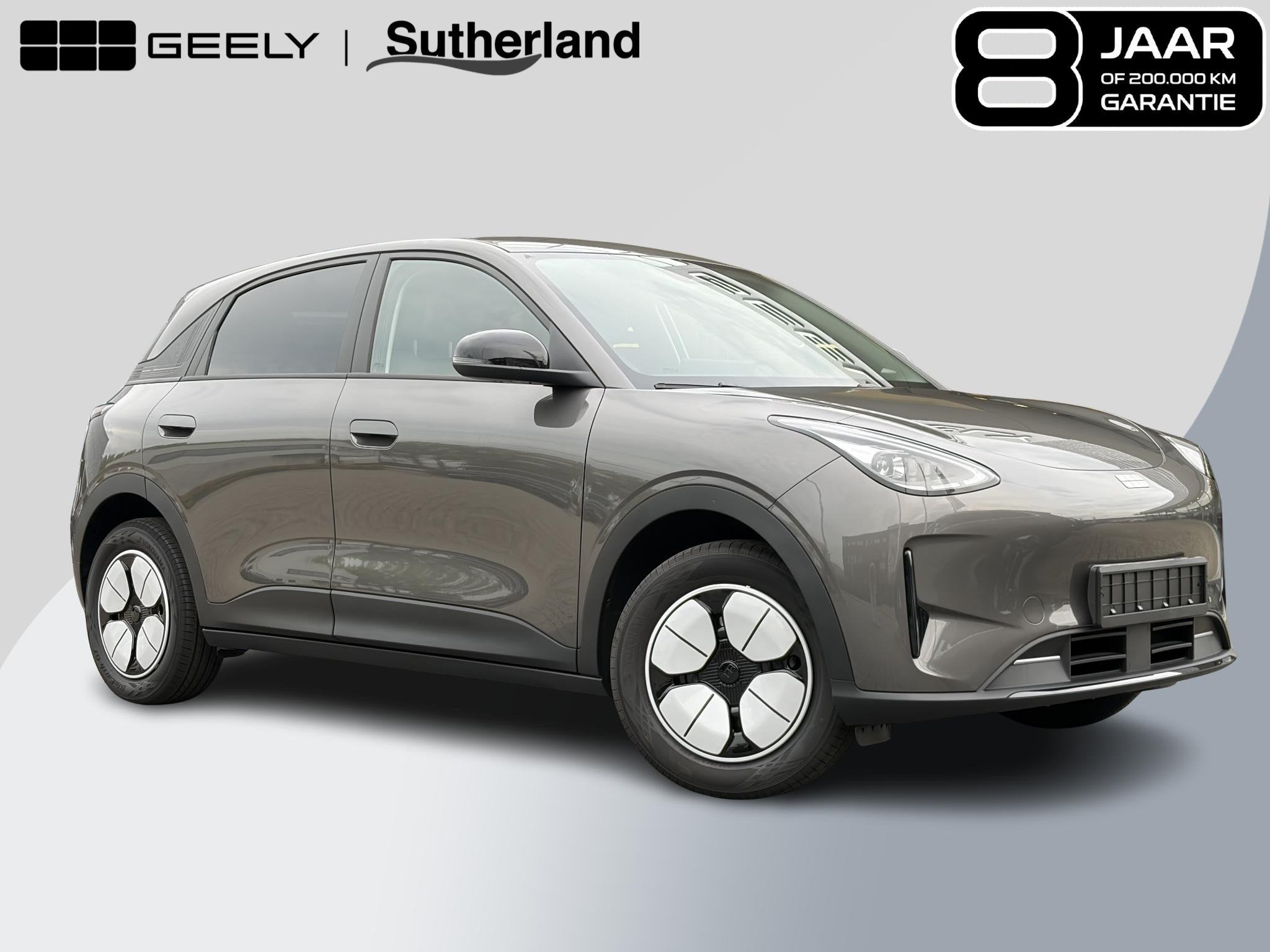 Geely E2 Max 47 kWh 115 PK | VOORRAAD! | 345 Km actieradius, Auto's, E2, 116 pk, Verwarmde buitenspiegels, 1365 kg