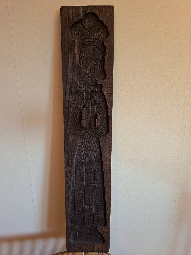 Houten speculaasplank, Ophalen of Verzenden