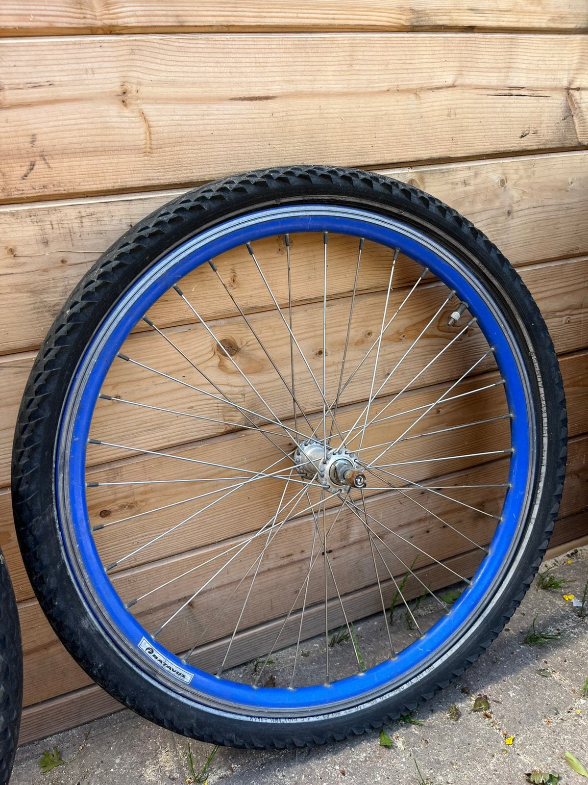 2 wielen 24 inch batavus nexus, Ophalen, Gebruikt, Overige materialen, Kinderfiets