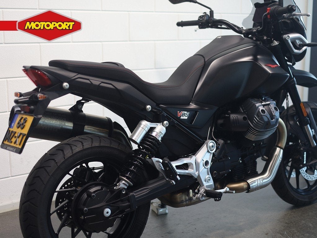 Moto Guzzi V 85 Strada (bj 2026), Motoren, Motoren | Moto Guzzi, Verkoop@piaggio.nl, Piaggio & C .s.p.a., Viale Rinaldo Piaggio 25
56025  Pontedera, IT