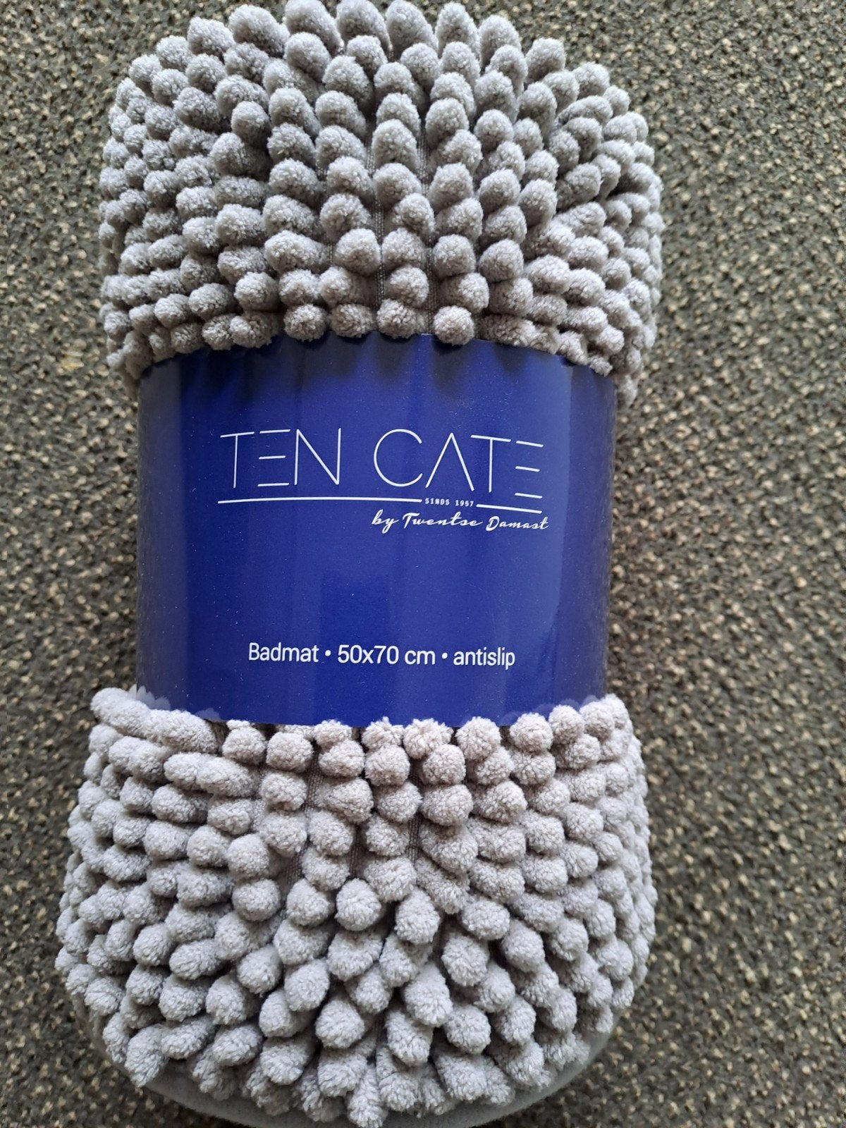 Antislip Badmat 50x70 cm - Ten Cate, Ophalen, Overige merken, Nieuw, Badmat