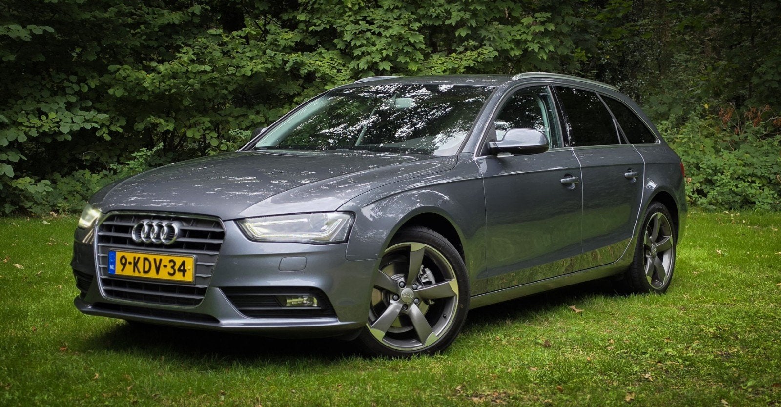 Audi A4 Avant 1.8TFSI | 170 PK | NAVI | CRUISE | NW BANDEN