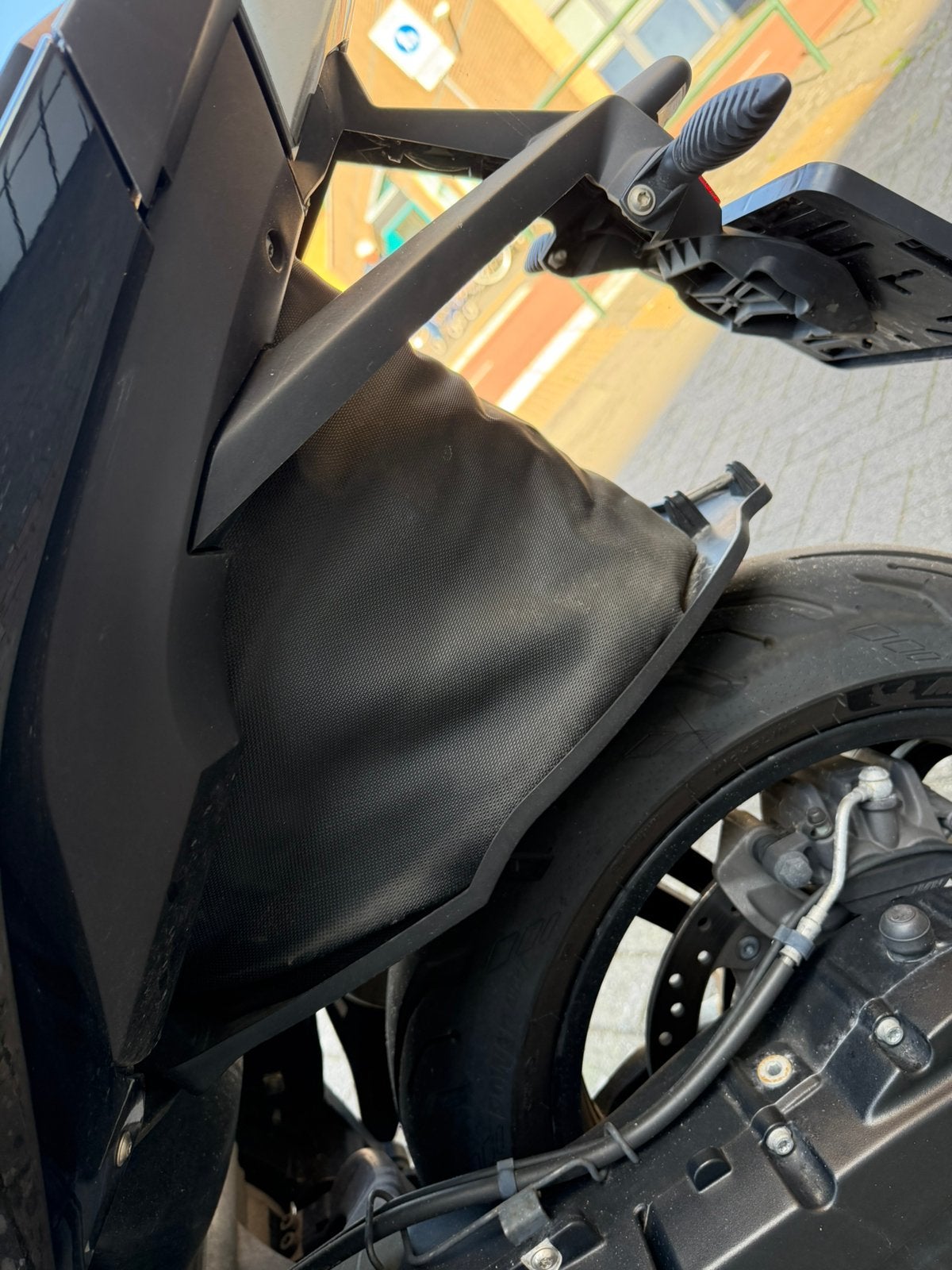 Foto 5 van BMW C 650 tripple black