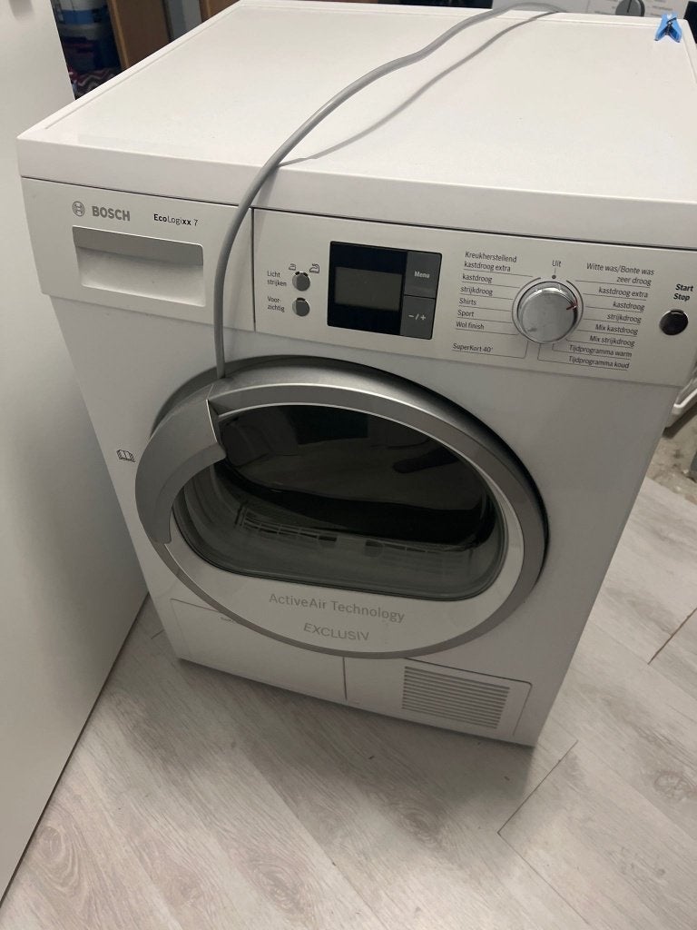 WIJ zoeken overbodig en kapotte drogers, Ophalen, Gebruikt, Overige typen, 8 tot 10 kg