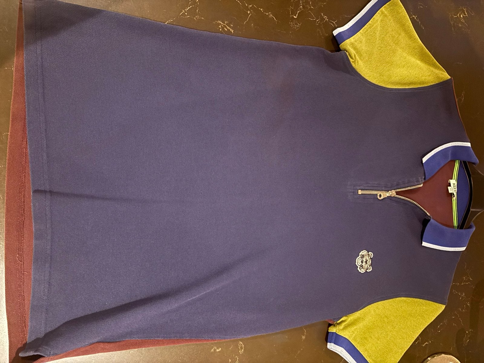 Kenzo polo maat s, Kleding | Heren, Ophalen, Zo goed als nieuw