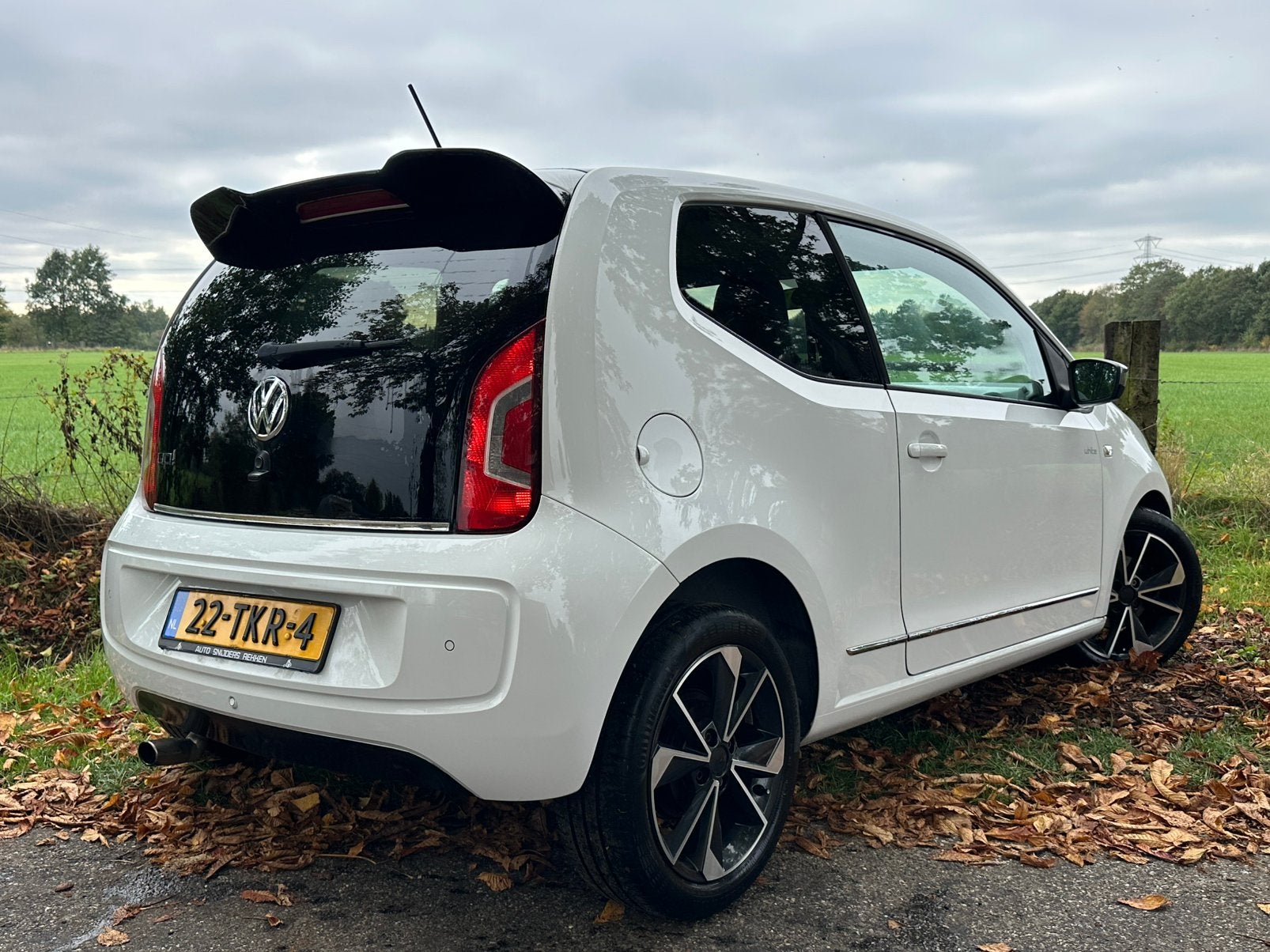 Volkswagen up!