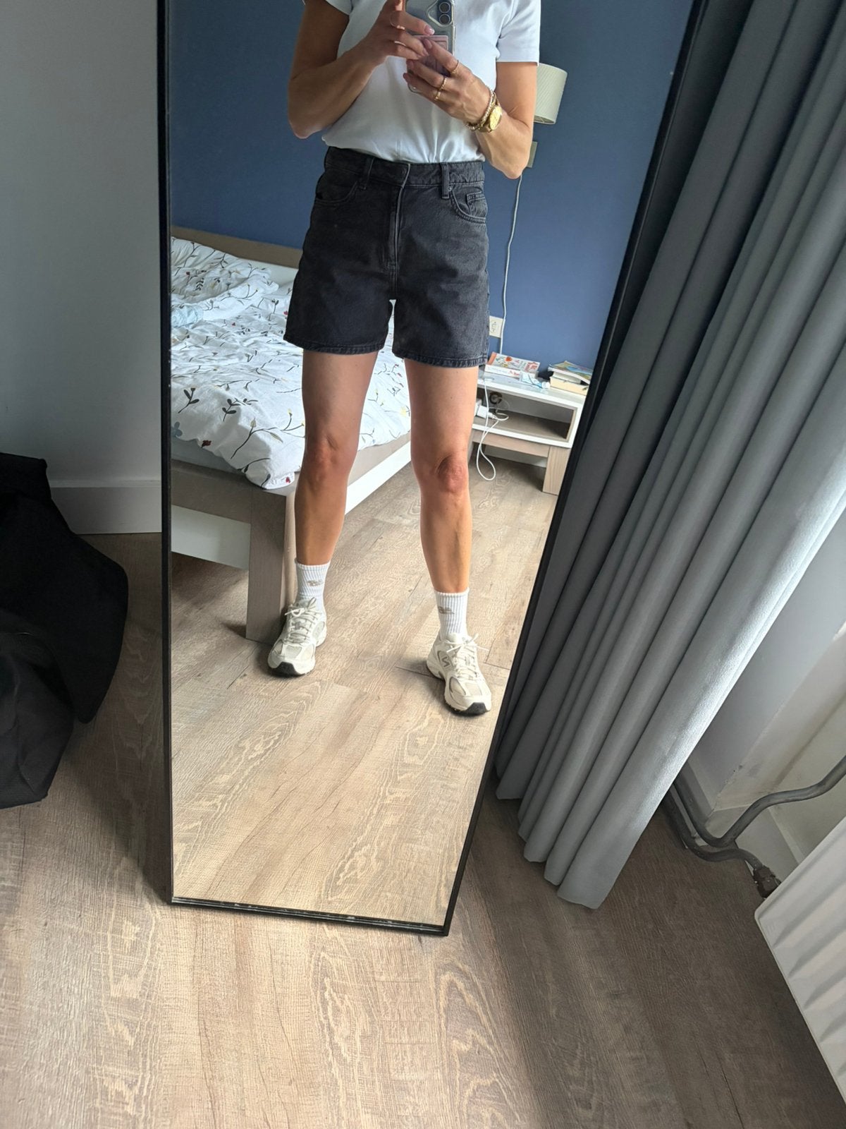 Short H&M korte broek dames Maat 36, Ophalen of Verzenden, Zo goed als nieuw, Maat 36 (S), Kort