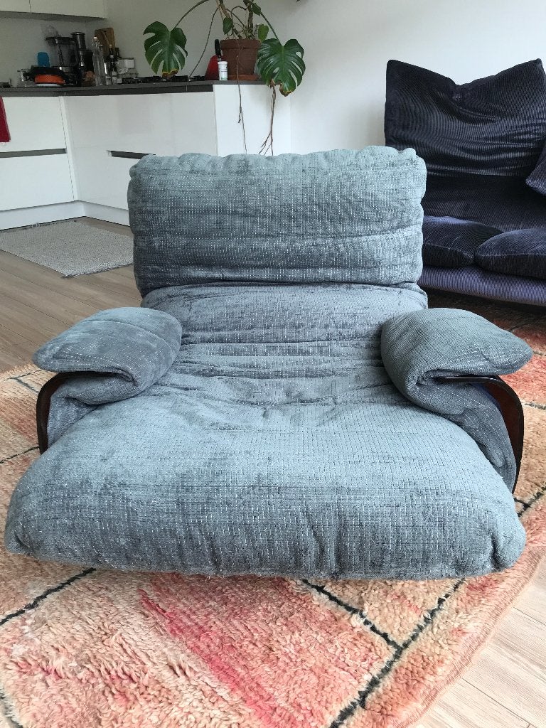 Ligne Roset Marsala armchair by Michel Ducaroy, Huis en Inrichting, Ophalen, Kunststof, Gebruikt, Eenpersoons