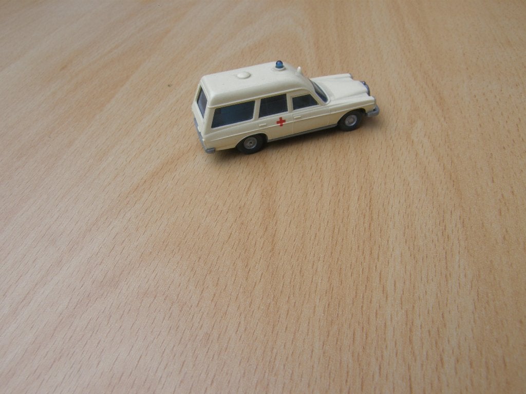 ambulance, Overige merken, Gebruikt, Verzenden, Gelijkstroom of Wisselstroom