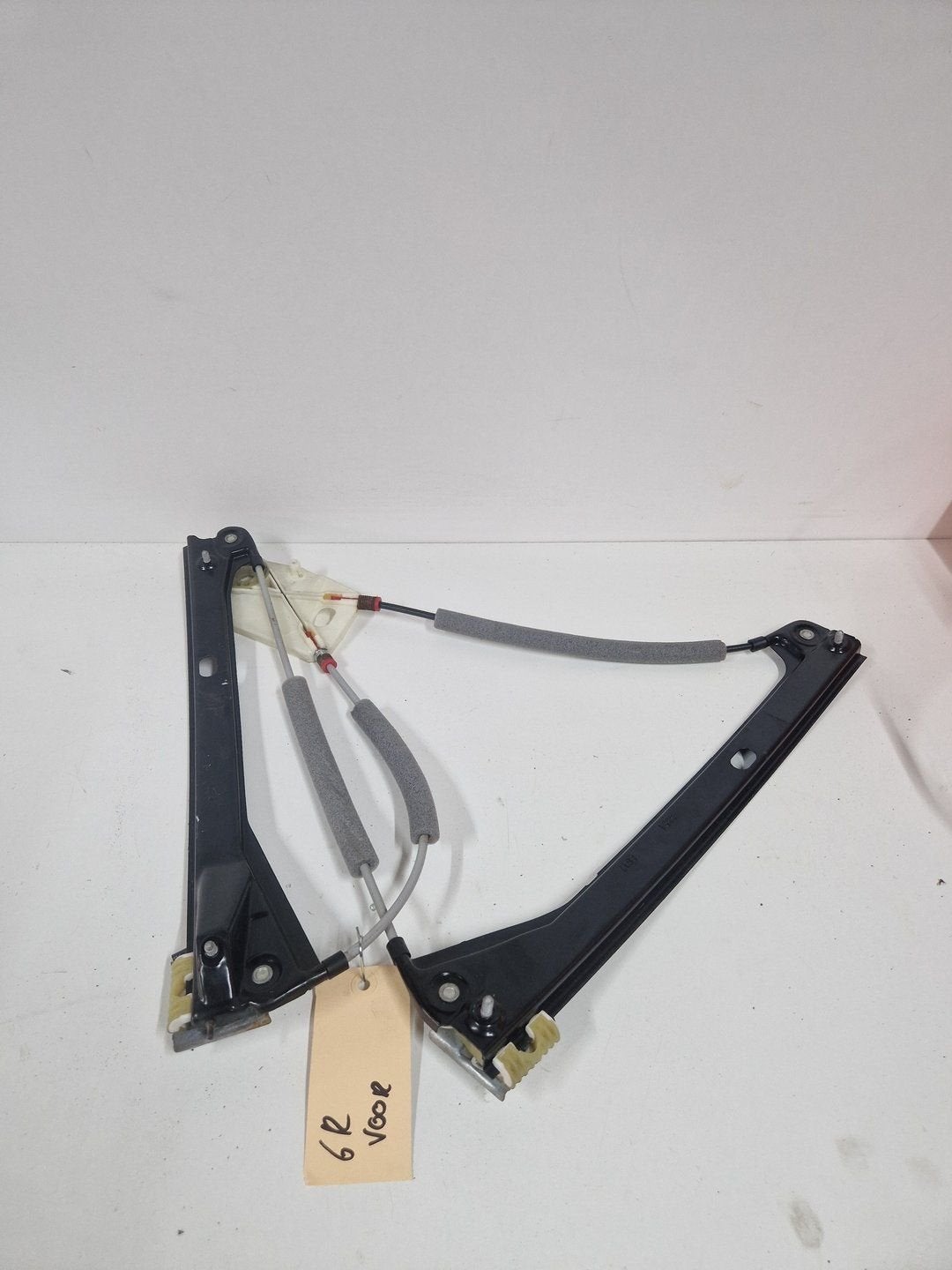 Raammechanisme Volkswagen Polo 6R 6C R.V, Gebruikt, -, Volkswagen, -