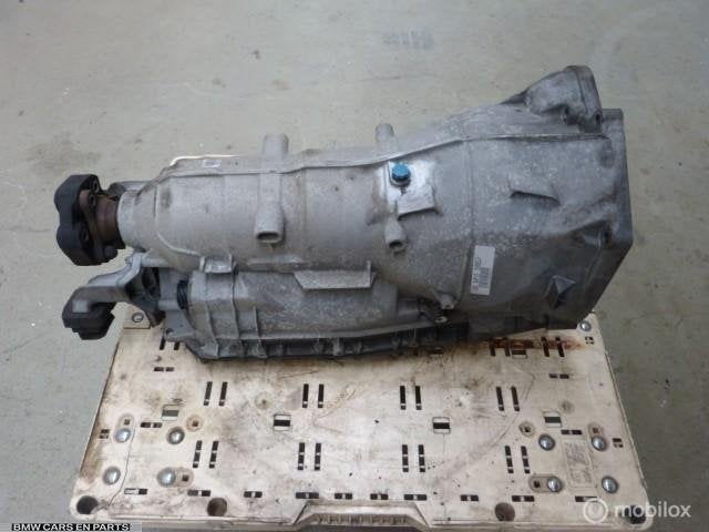 Versnellingsbak automaat 525i 523i 325i n52 ga6hp19z, Auto-onderdelen, Gebruikt, Ophalen of Verzenden, BMW, BMW