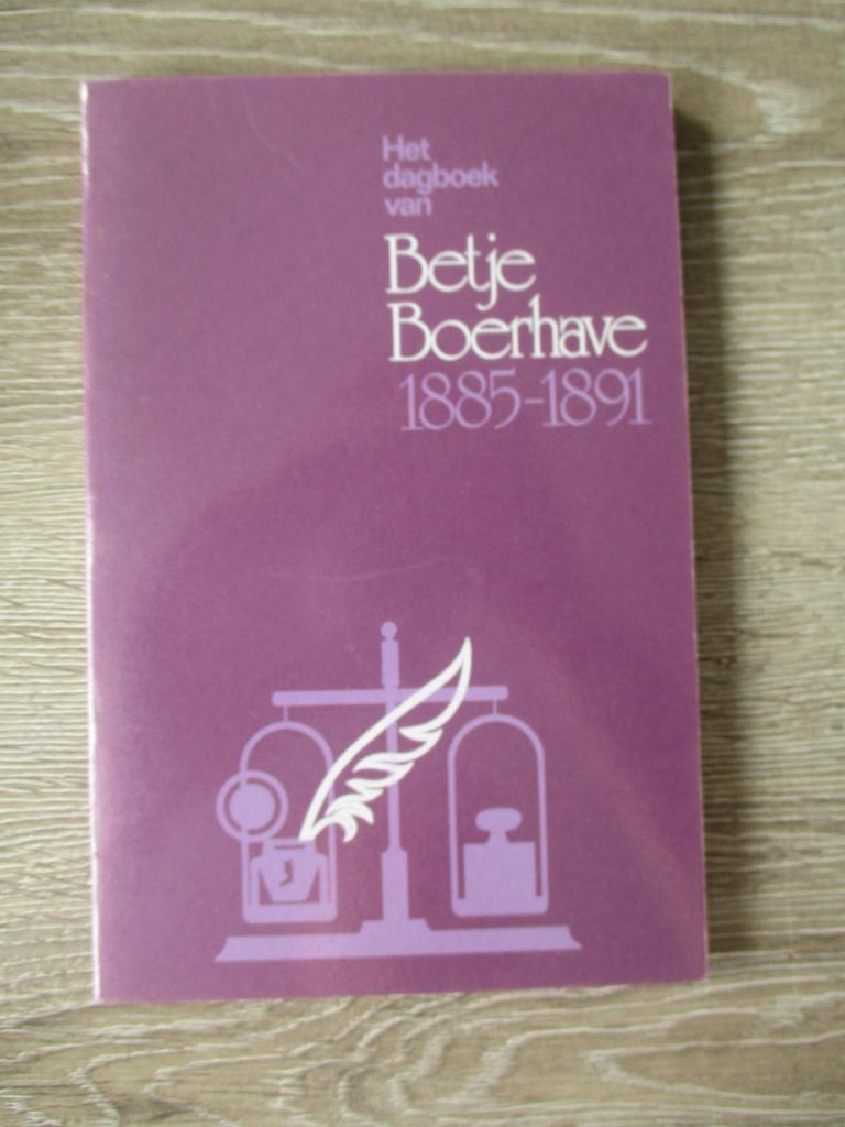 Het dagboek van Betje Boerhave deel VII  1885 tot 1891, Boeken, Ophalen of Verzenden, Gelezen