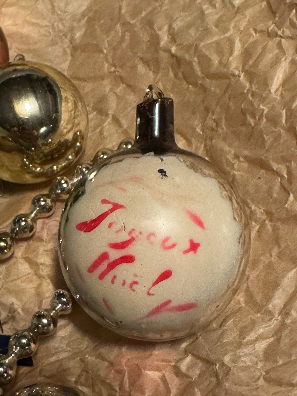 Ajeko Joyeux Noël, Ophalen of Verzenden, Gebruikt