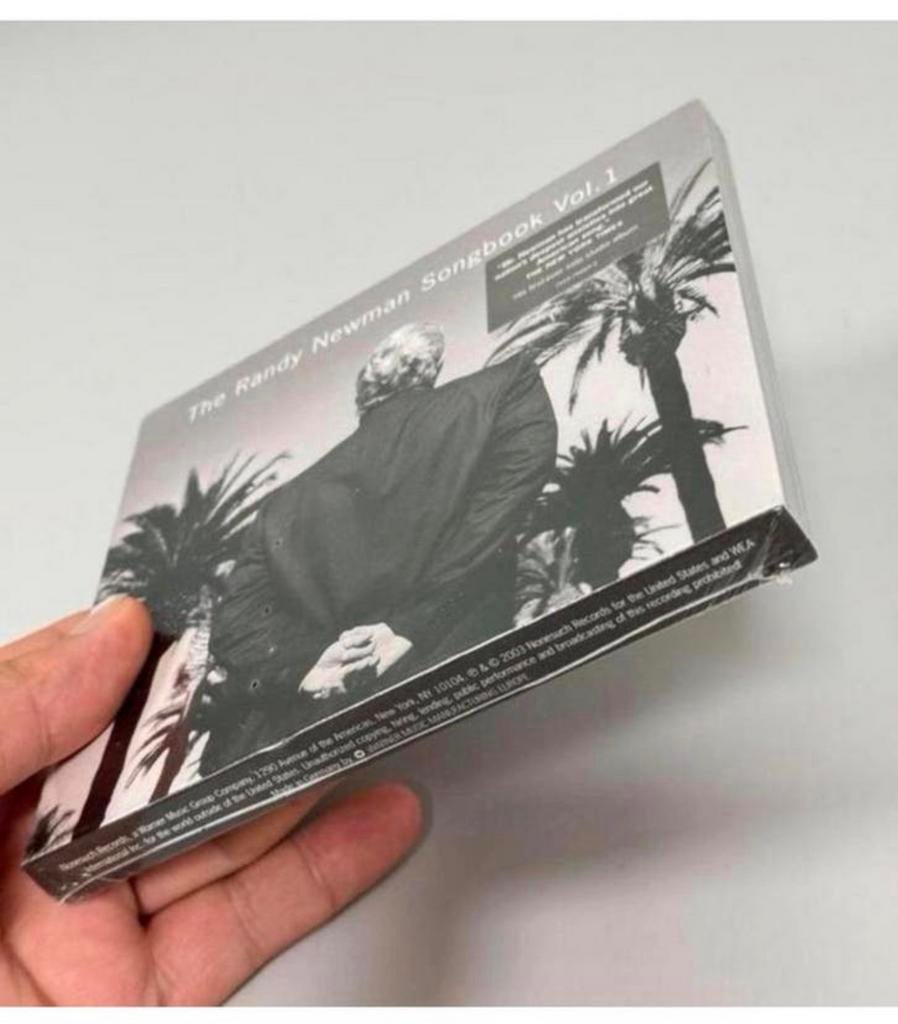 Randy Newman – The Randy Newman Songbook Vol.1 NIEUW sealed, Ophalen of Verzenden, Nieuw in verpakking