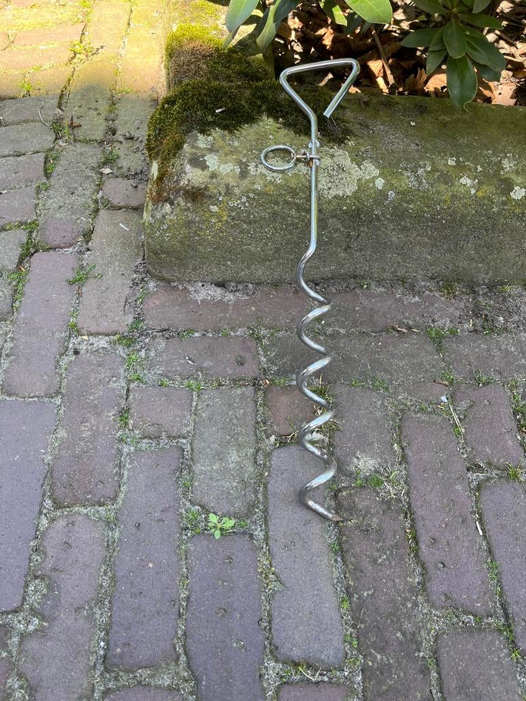 Pin om aan te lijnen, Ophalen of Verzenden, Nieuw