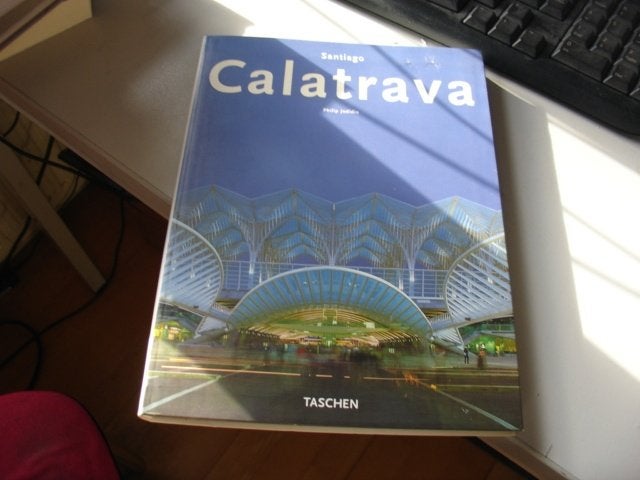 calatrava, Ophalen of Verzenden, Nieuw, Architecten