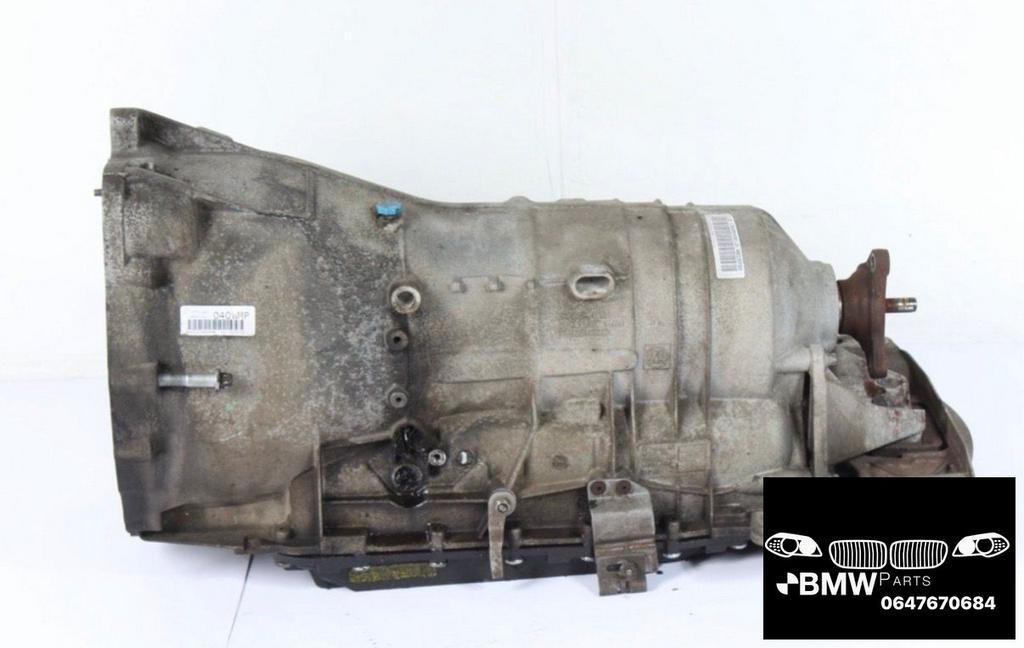 Versnellingsbak 6HP26 Bmw 535D E60 E61 198000km, Gebruikt, -, Ophalen of Verzenden, -