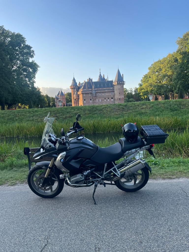 BMW R 1200 GS Triple Black, Motoren, Motoren | BMW, Particulier, Toermotor