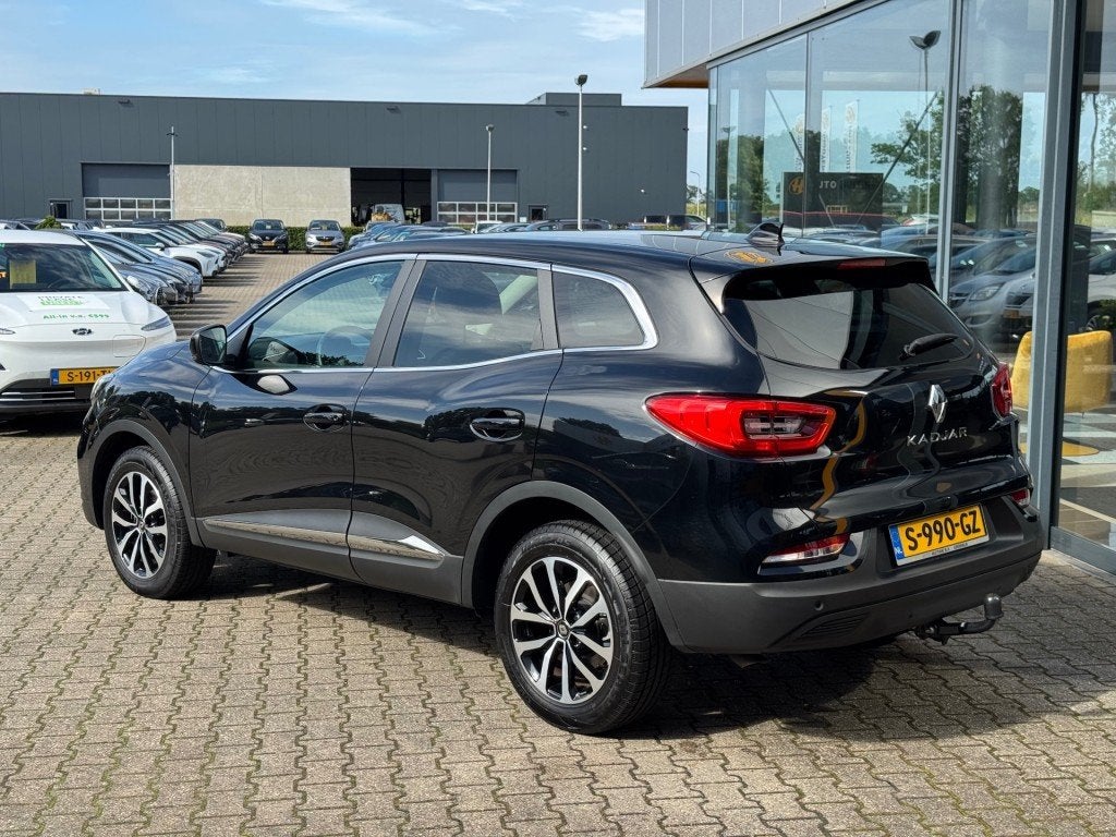 Renault Kadjar 1.3 TCe Automaat Equilibre - Navi - camera -, Gebruikt, Automatische klimaatregeling, 4 cilinders, Origineel Nederlands