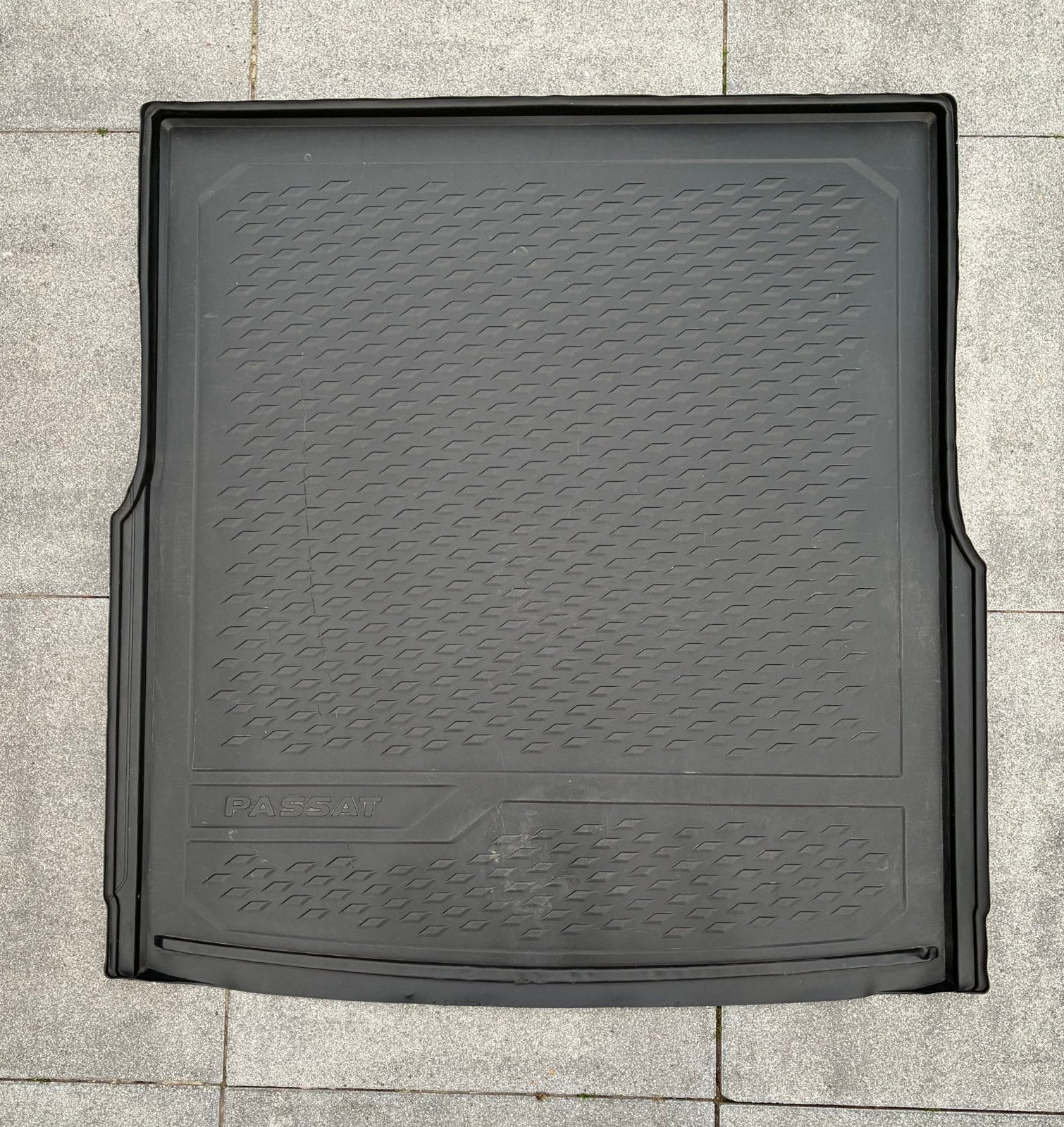 Kofferbakmat VW Passat B8, Ophalen of Verzenden, Gebruikt