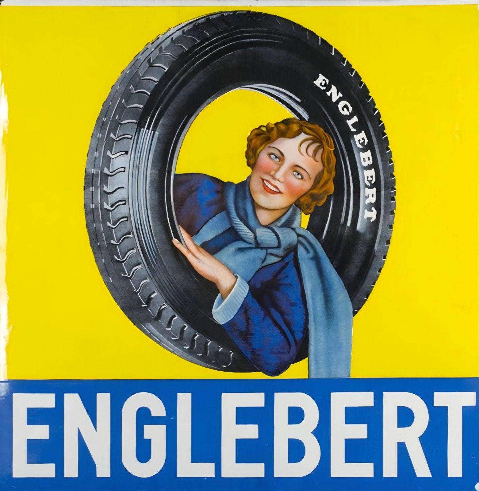 Englebert/ Hutchinson banden gevraagd, Motoren, Onderdelen | Oldtimers, Ophalen, Nieuw