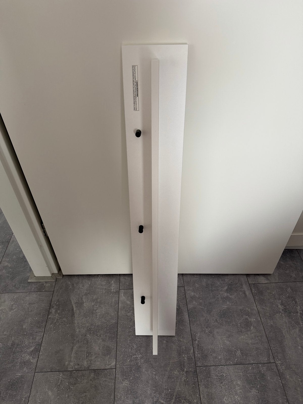 Europe Baby Vittoria III Wandplank - Nieuw, Ophalen, Nieuw, Overige typen