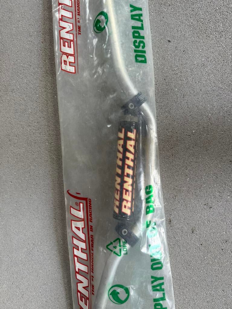 Stuur ktm sx65 lampkin, Ophalen of Verzenden