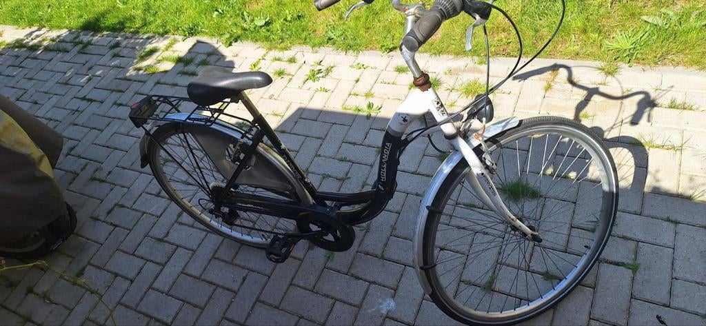 Hollandia Dutch Oudje, Overige merken, Terugtraprem, Gebruikt, Ophalen of Verzenden
