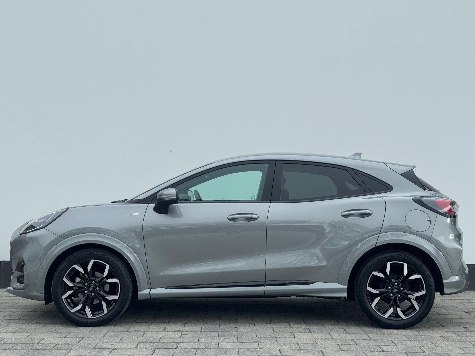 Ford Puma EcoBoost Hybrid ST-Line X | Winter Pack | Adapt. C, Voorwielaandrijving, Dealer onderhouden, Origineel Nederlands, Bedrijf