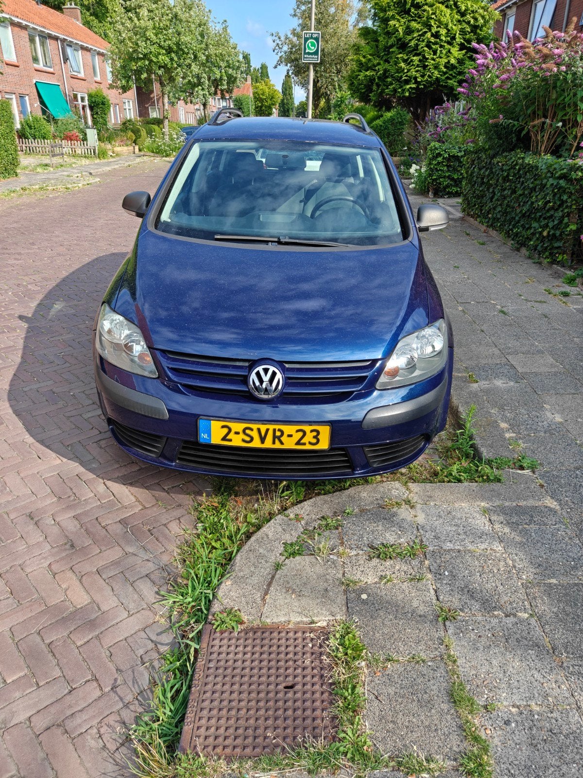 Volkswagen Golf Plus