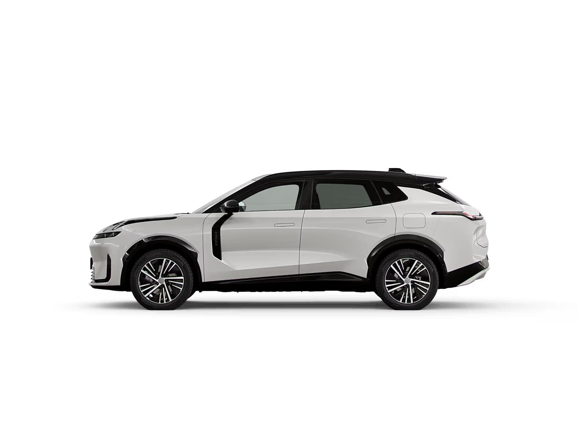 Lynk & Co 08 1.5 PHEV BUSINESS EDITION *NIHAM | OFFICIEEL LY, Auto's, 12 maanden, Automatische klimaatregeling, Wit, Plug-in hybride