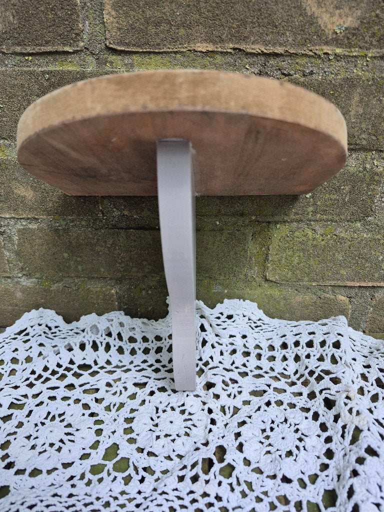 consooltje, Ophalen of Verzenden, Gebruikt, Hout