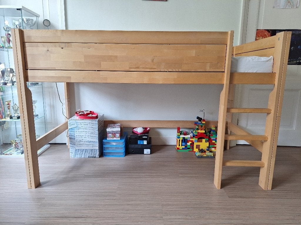 Halfhoogslaper Lifetime, Ophalen, Gebruikt, Halfhoogslaper