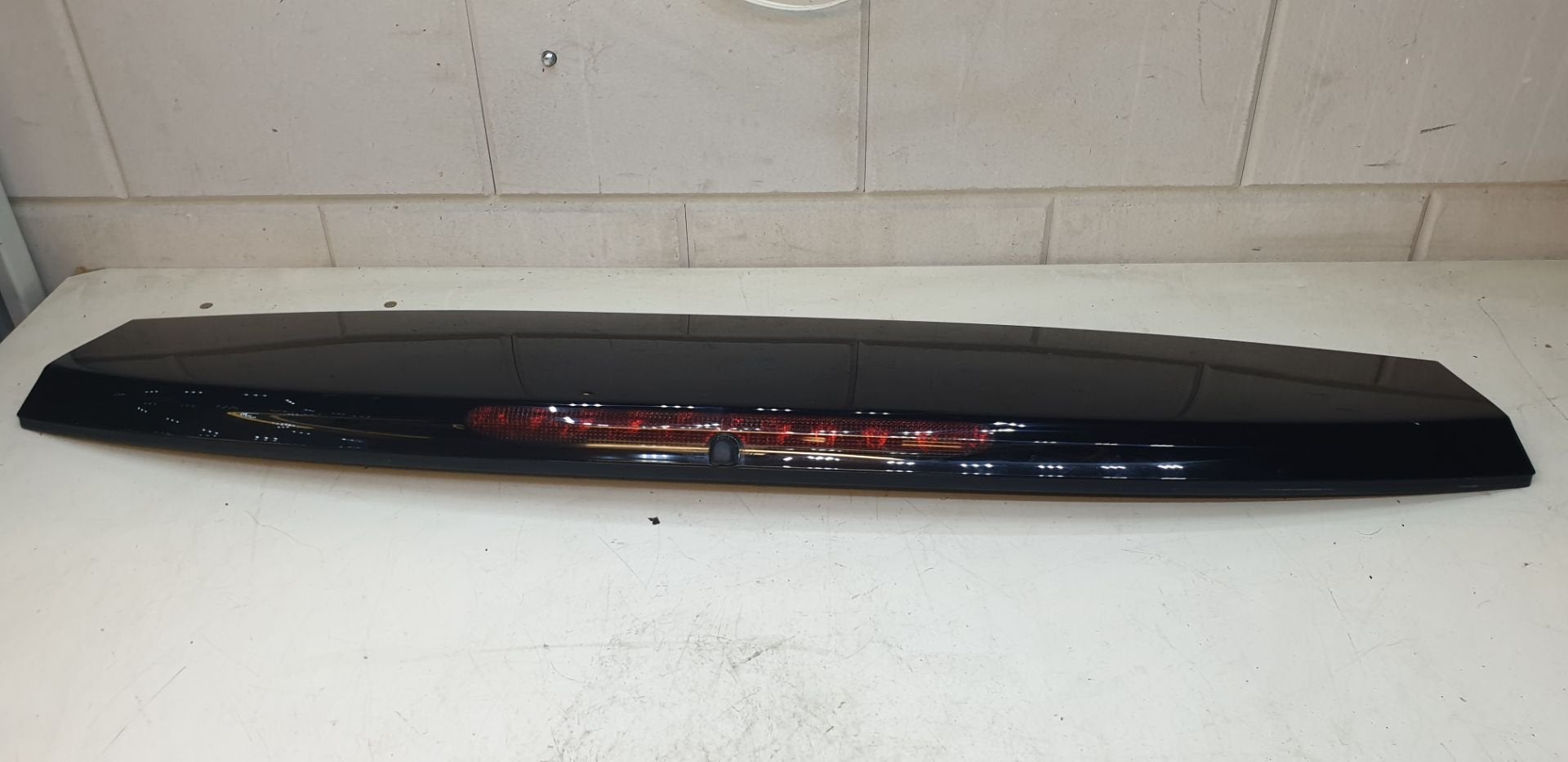 Achterklepspoiler met derde remlicht Smart Forfour W454 orig