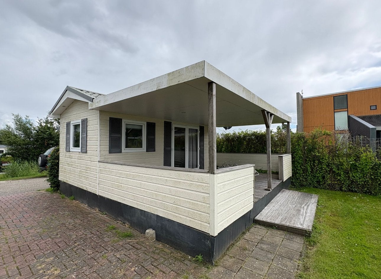 Arcabo Orlando Chalet, Caravans en Kamperen, Stacaravans, tot en met 2, Ophalen