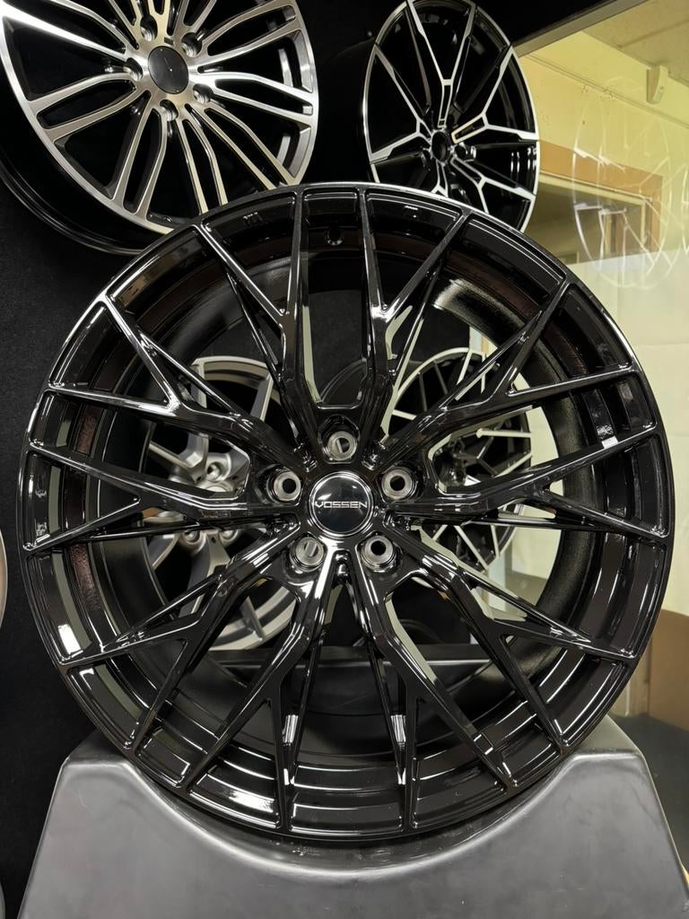 20 inch velgen voor Audi 5x112 VOSSEN A4 A5 A6 A7 Q3 Q5 VW, Velg(en), Nieuw, Ophalen of Verzenden, Personenwagen