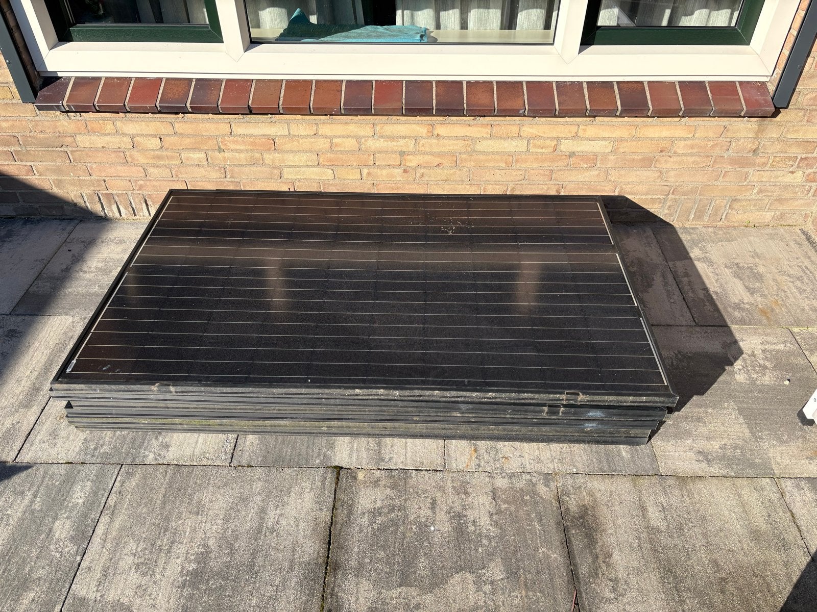 Autarco Zonnepanelen MCE285 - 285 Wattpiek, Ophalen, Gebruikt, Paneel, 200 wattpiek of meer