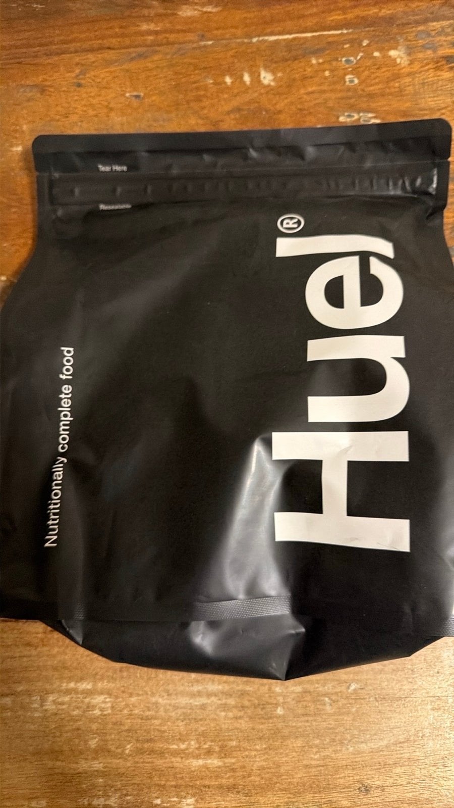 Huel Black Edition 1,53 kg – Nieuw en ongeopend, Ophalen of Verzenden, Nieuw, Poeder of Drank